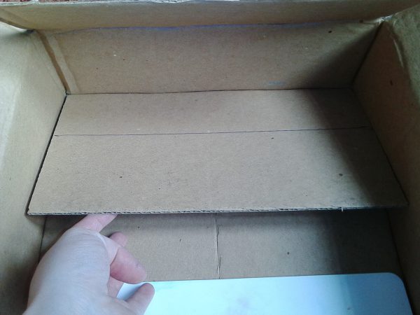 Как сделать почтовый ящик из коробки своими руками